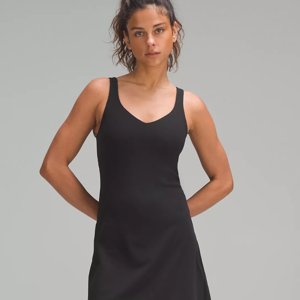 lululemon Align™ Dress - size 6 - NEW WITH TAGS